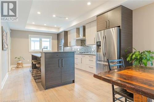 142 Upper Lorne Beach Road, Kincardine, ON - Indoor Photo Showing Kitchen With Upgraded Kitchen