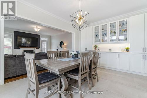47 Bayshore Boulevard, Barrie, ON - Indoor Photo Showing Dining Room