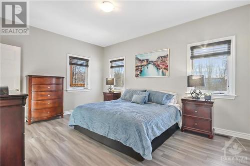 Primary bedroom - 306 Athabasca Way, Kemptville, ON - Indoor Photo Showing Bedroom