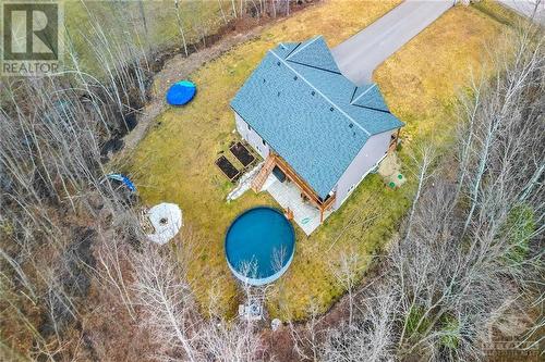 Aerial overhead photo - 306 Athabasca Way, Kemptville, ON - Outdoor With View