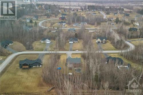 Aerial view of neighbourhood - 306 Athabasca Way, Kemptville, ON -  With View