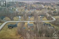 Aerial view of neighbourhood - 