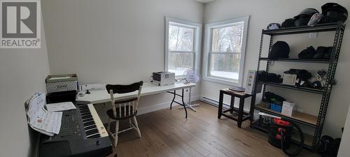 14 Branch Road, Winterland, NL - Indoor Photo Showing Office