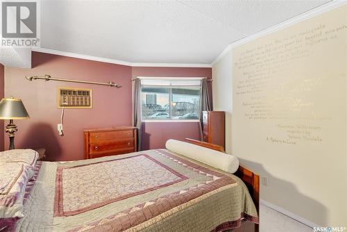 102 222 Saskatchewan Crescent E, Saskatoon, SK - Indoor Photo Showing Bedroom
