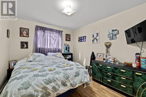 1690 Bann Street, Merritt, BC - Indoor Photo Showing Bedroom