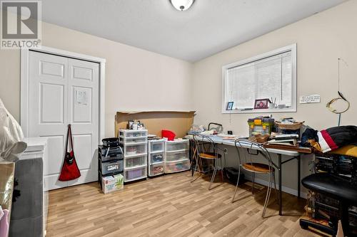 1690 Bann Street, Merritt, BC - Indoor Photo Showing Office