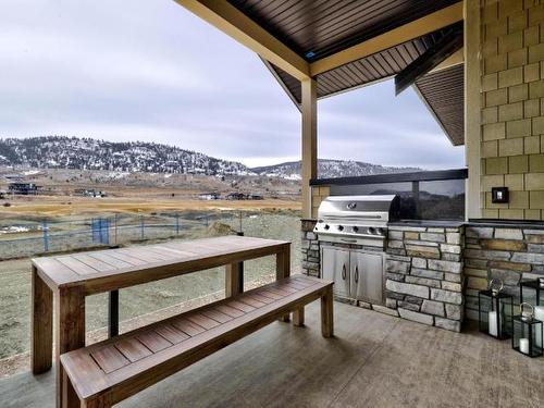 1-260 Rue Cheval Noir, Kamloops, BC - Outdoor With View With Exterior