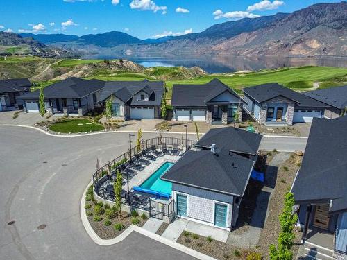 1-260 Rue Cheval Noir, Kamloops, BC - Outdoor With View