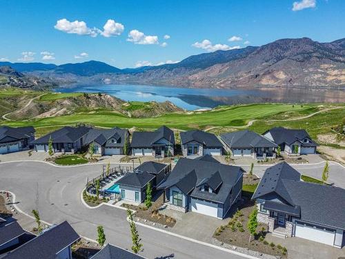 1-260 Rue Cheval Noir, Kamloops, BC - Outdoor With Body Of Water With View