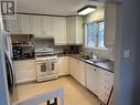 4909 44 Street Ne, Chetwynd, BC  - Indoor Photo Showing Kitchen With Double Sink 