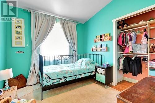 Bedroom 3 - 24 Stewart Drive, Augusta, ON - Indoor Photo Showing Bedroom