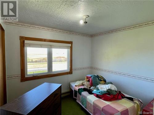 355 Price Road, Drummond, NB - Indoor Photo Showing Bedroom