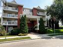 204 1002 108Th Street, North Battleford, SK  - Outdoor With Balcony With Facade 