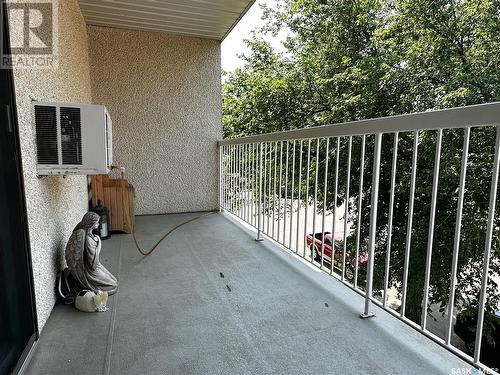 204 1002 108Th Street, North Battleford, SK - Outdoor With Balcony With Exterior