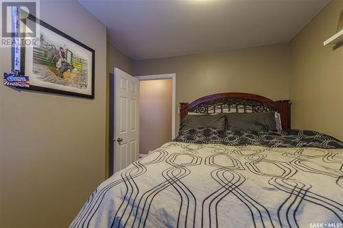 771 Tatanka Drive, Buffalo Pound Lake, SK - Indoor Photo Showing Bedroom