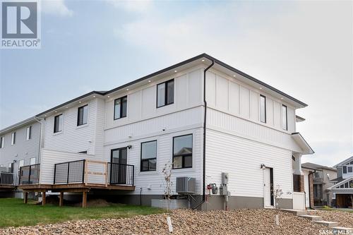 436 Myles Heidt Manor, Saskatoon, SK - Outdoor With Exterior