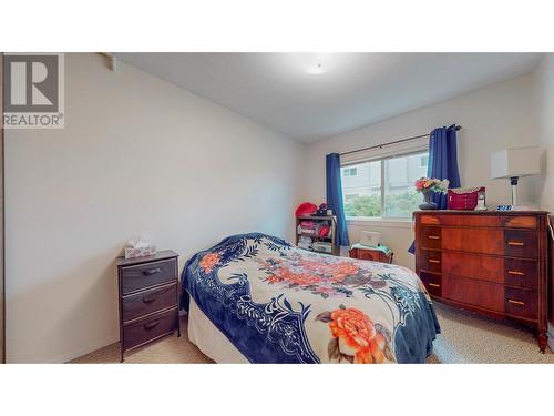 284 Yorkton Avenue Unit# 103, Penticton, BC - Indoor Photo Showing Bedroom