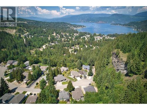 2592 Alpen Paradies Road Unit# 7, Blind Bay, BC - Outdoor With Body Of Water With View