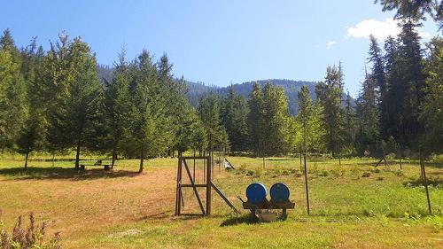 750 Mccormack Road, Burton, BC - Outdoor With View