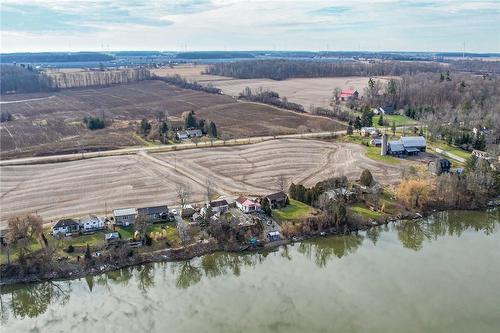 1951 Haldimand Road 17, Cayuga, ON - Outdoor With Body Of Water With View