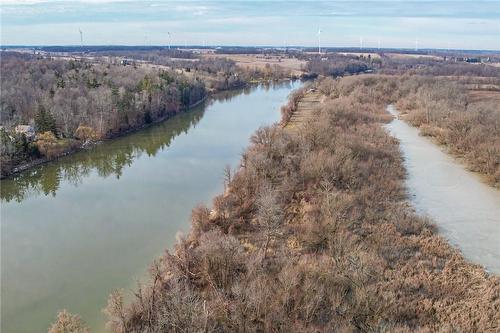 1951 Haldimand Road 17, Cayuga, ON - Outdoor With Body Of Water With View