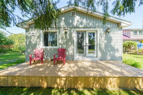 First Home (48A) - 48 Nature Line, Lowbanks, ON - Outdoor