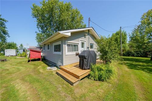 Second Home 48B - 48 Nature Line, Lowbanks, ON - Outdoor