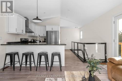 652 Shannon Road, Tyendinaga, ON - Indoor Photo Showing Kitchen