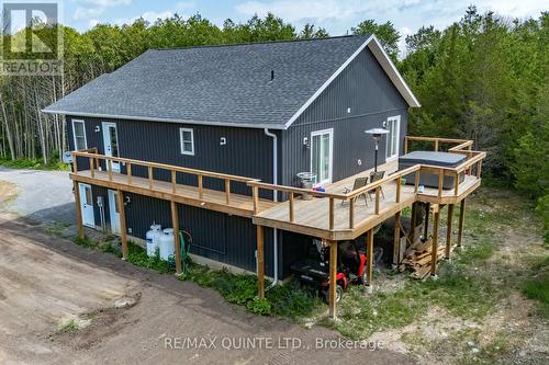 652 Shannon Road, Tyendinaga, ON - Outdoor With Deck Patio Veranda