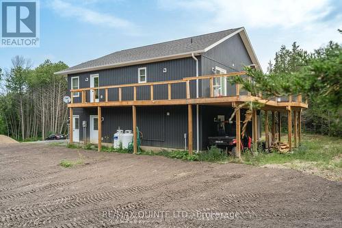 652 Shannon Road, Tyendinaga, ON - Outdoor With Deck Patio Veranda