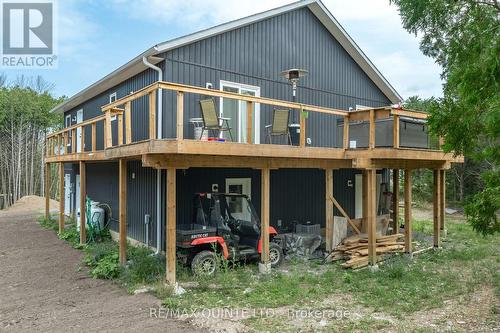 652 Shannon Road, Tyendinaga, ON - Outdoor With Deck Patio Veranda