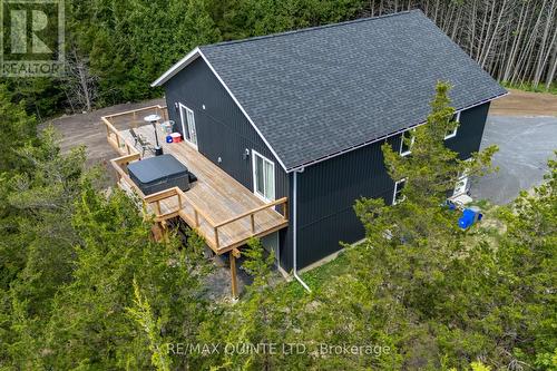 652 Shannon Road, Tyendinaga, ON - Outdoor With Deck Patio Veranda