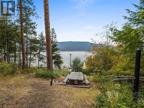 2765 Arthur Road, Kelowna, BC - Outdoor With Body Of Water With View