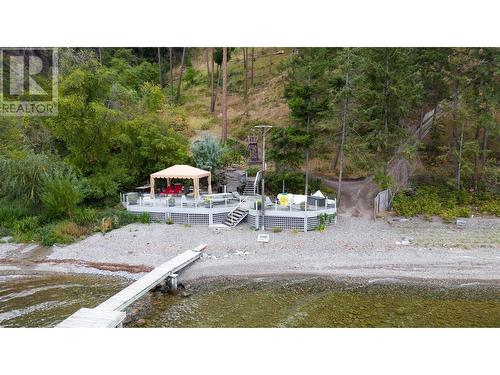 2765 Arthur Road, Kelowna, BC - Outdoor With Body Of Water