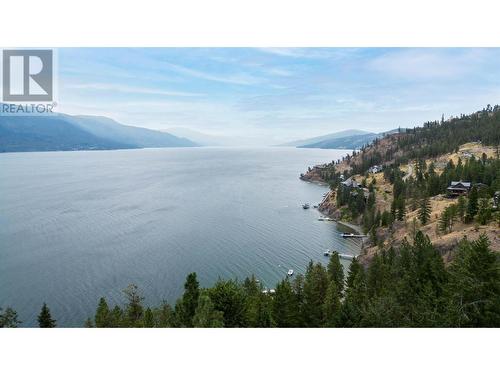 2765 Arthur Road, Kelowna, BC - Outdoor With Body Of Water With View
