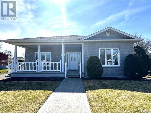 255 Chapel Street, Grand Falls, NB - Outdoor With Exterior
