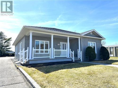 255 Chapel Street, Grand Falls, NB - Outdoor With Exterior