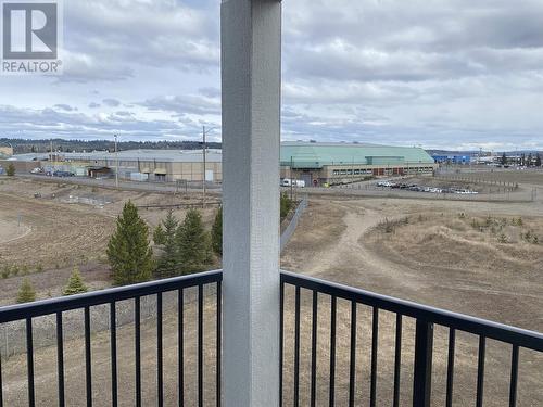 310 4278 22Nd Avenue, Prince George, BC - Outdoor With Balcony With View