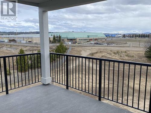 310 4278 22Nd Avenue, Prince George, BC - Outdoor With Balcony With View