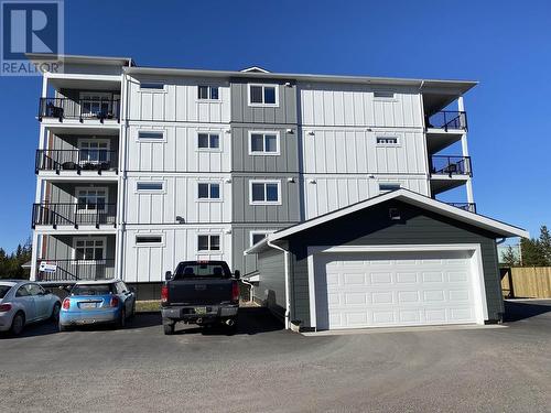 310 4278 22Nd Avenue, Prince George, BC - Outdoor With Balcony