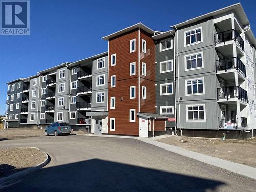 310 4278 22Nd Avenue, Prince George, BC - Outdoor With Balcony With Facade