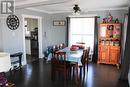 33 Maple Street, Badger, NL  - Indoor Photo Showing Dining Room 