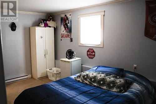 33 Maple Street, Badger, NL - Indoor Photo Showing Bedroom