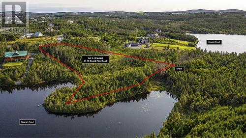 77-79 Round Pond Road Unit#Lot 1, Portugal Cove-St. Philip'S, NL 