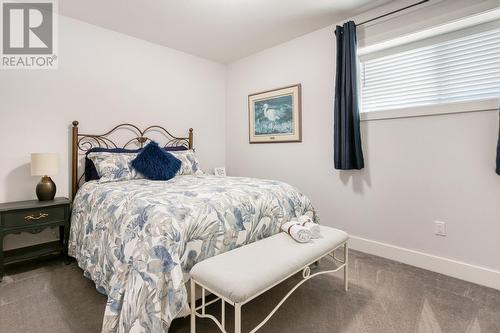 3223 King Road, West Kelowna, BC - Indoor Photo Showing Bedroom