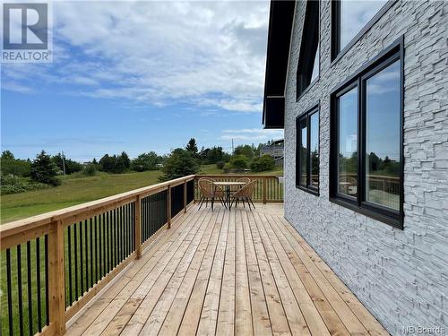 2 Teakettle Lane, Grand Manan Island, NB - Outdoor With Deck Patio Veranda With Exterior