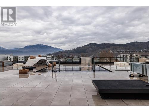 604 Cawston Avenue Unit# 503, Kelowna, BC - Outdoor With View