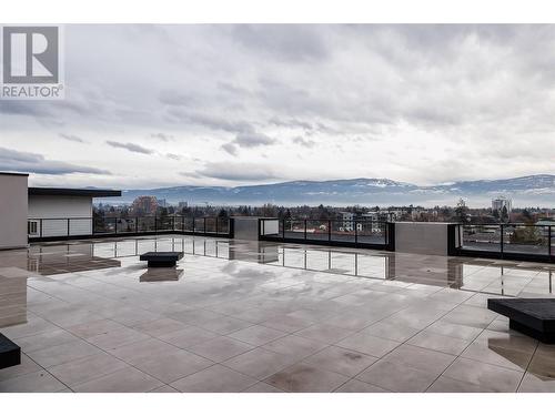 604 Cawston Avenue Unit# 503, Kelowna, BC - Outdoor With View