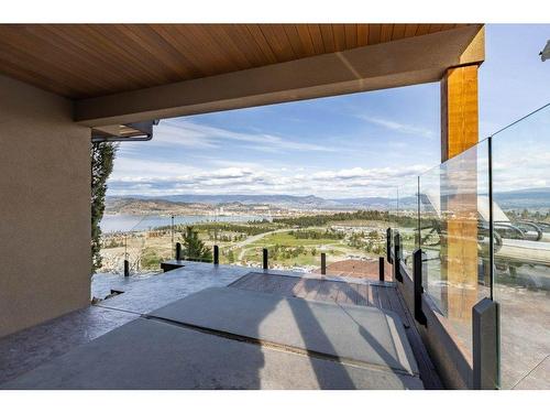 1900 Diamond View Drive, West Kelowna, BC - Outdoor With View With Exterior