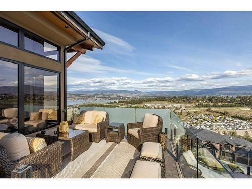 1900 Diamond View Drive, West Kelowna, BC - Outdoor With View